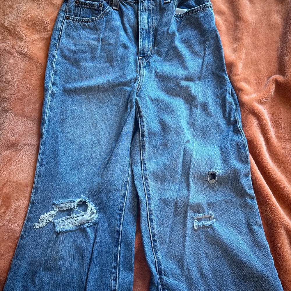 Levi jeans!